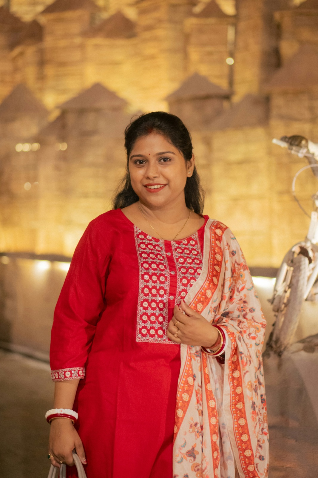 Ishita Roy